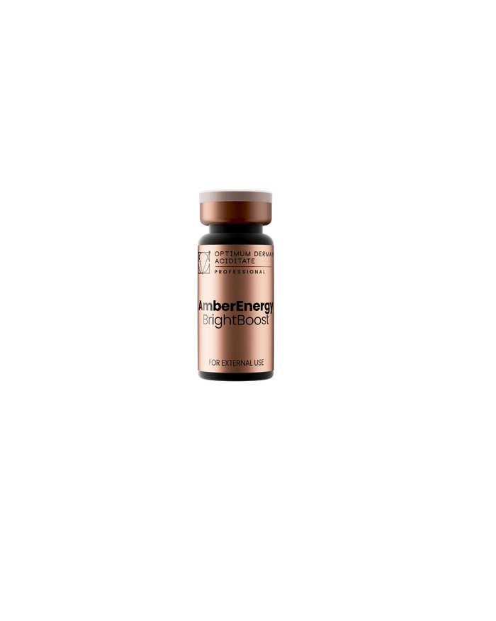 AmberEnergy Bright Boost, 4x10 ml