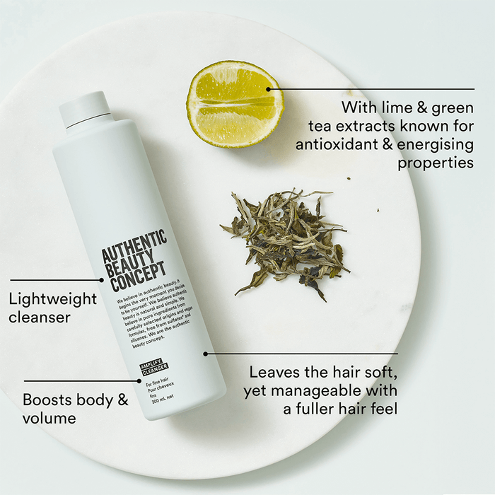 Authentic Beauty Concept Amplify Cleanser