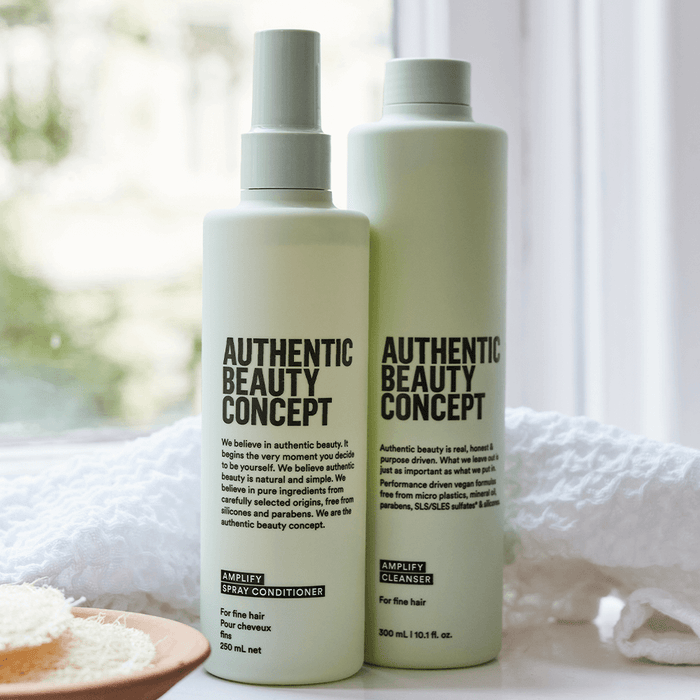Authentic Beauty Concept Amplify Cleanser