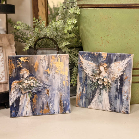 Angel Canvas