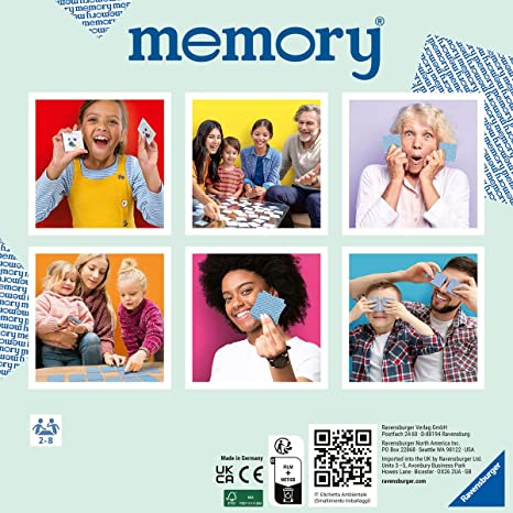 Animal Babies Memory Game