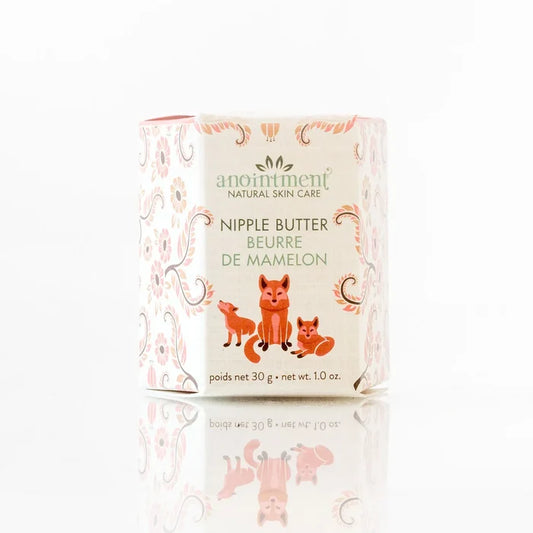 Anointment: Nipple Butter