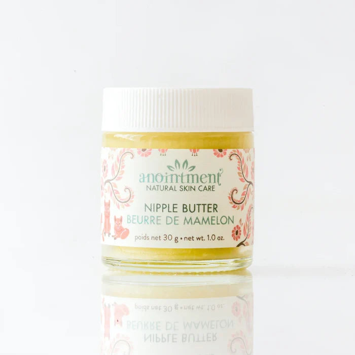 Anointment: Nipple Butter