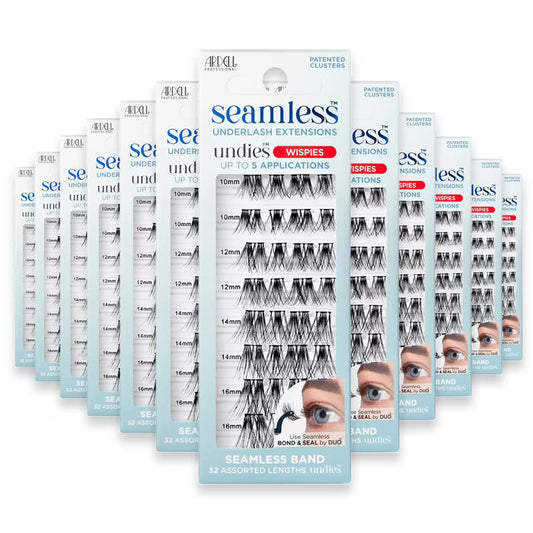 Ardell Seamless Extensions Wispies, 32ct - 36 Pack