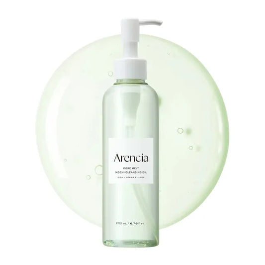 Arencia Pore Melt Mochi Cleansing Oil 200 ML