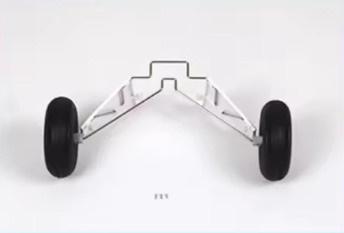 Arrows rc main landing gear set Husky AHAJ107