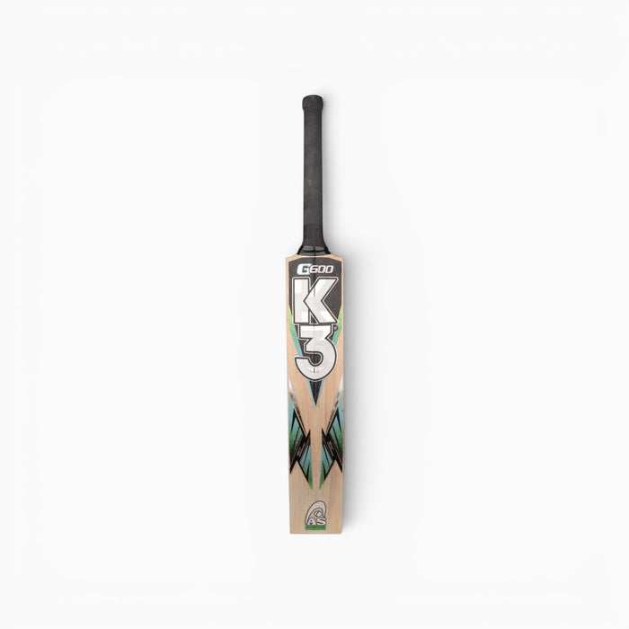 AS G600 English willow cricket bat, view 2