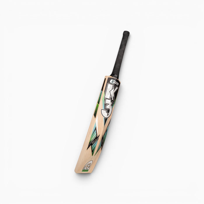 AS G600 English willow cricket bat, view 4