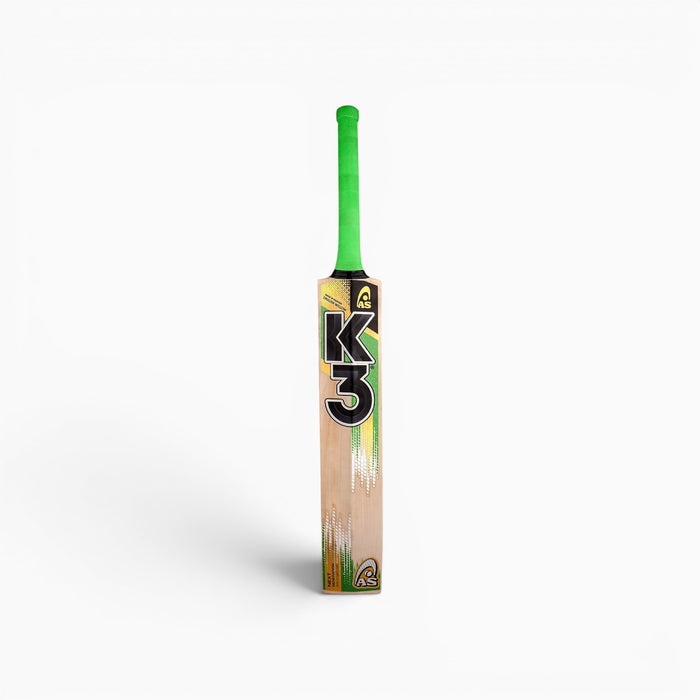 AS V200 English willow cricket bat, view 2