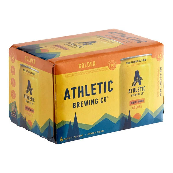 Athletic Brewing Co: Non-Alcoholic Beer