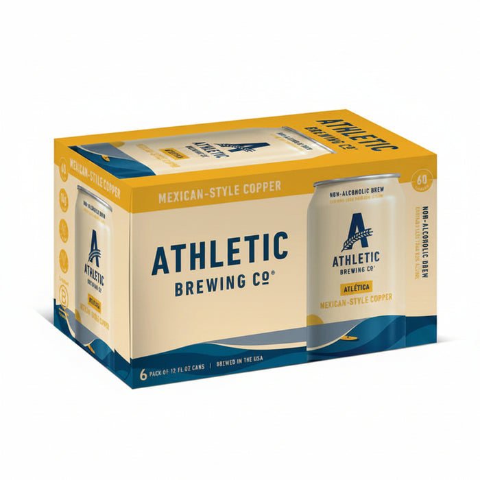 Athletic Brewing Co: Non-Alcoholic Beer