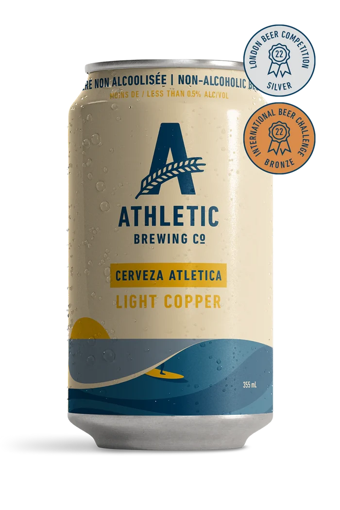 Athletic Brewing Co: Non-Alcoholic Beer