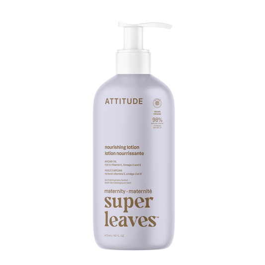 Attitude Super Leaves Maternity Nourishing Lotion 473ml
