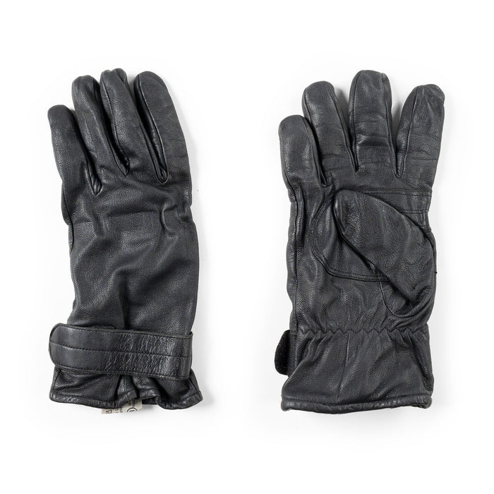 Austrian Wool-Lined Leather Gloves