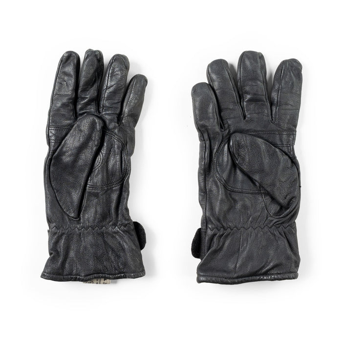 Austrian Wool-Lined Leather Gloves