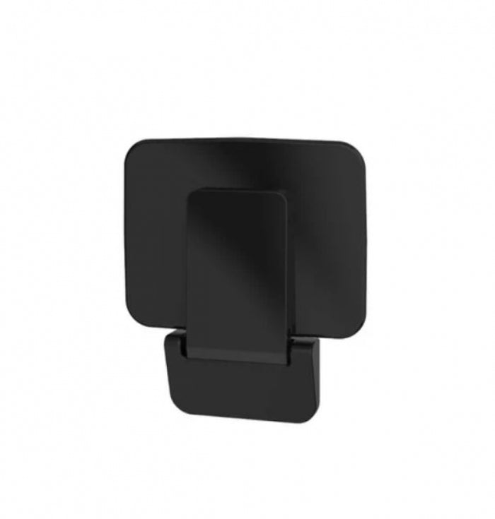 Avail Designs Liberty S01AB Fold Up Shower Seat Black
