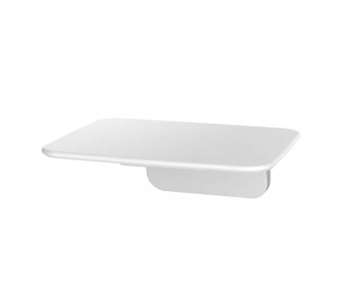 Avail Designs Liberty S01AW White Fold Up Shower Seat White