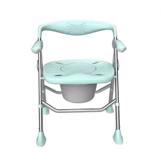 Avail Designs S03C3 Shower Chair and Bathroom Commode Fold Up
