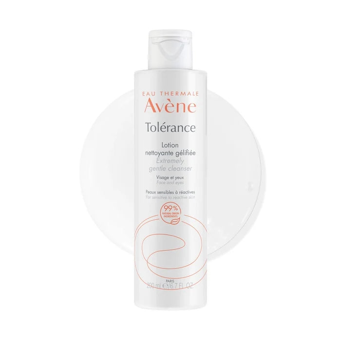 Avene Tolerance Extremely Gentle Cleanser Lotion 200ml