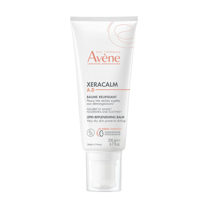 Avène XeraCalm A.D. Lipid-Replenishing Balm 200ml
