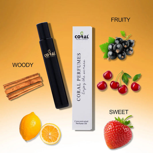 b petal perfume oil inspired by her for women