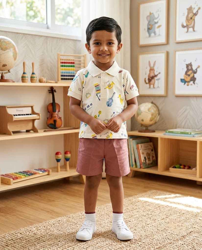Baby 2pc Set (3-18 Months)