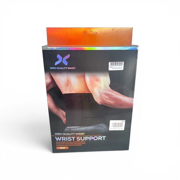 Back Support Belt A916 gym & sports, view 1