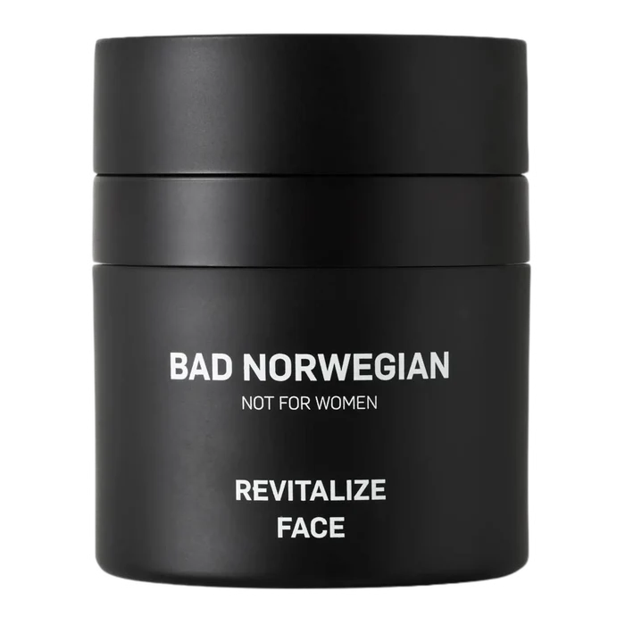 Bad Norwegian Revitalize ansiktskrem