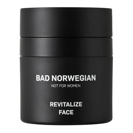 Bad Norwegian Revitalize ansiktskrem