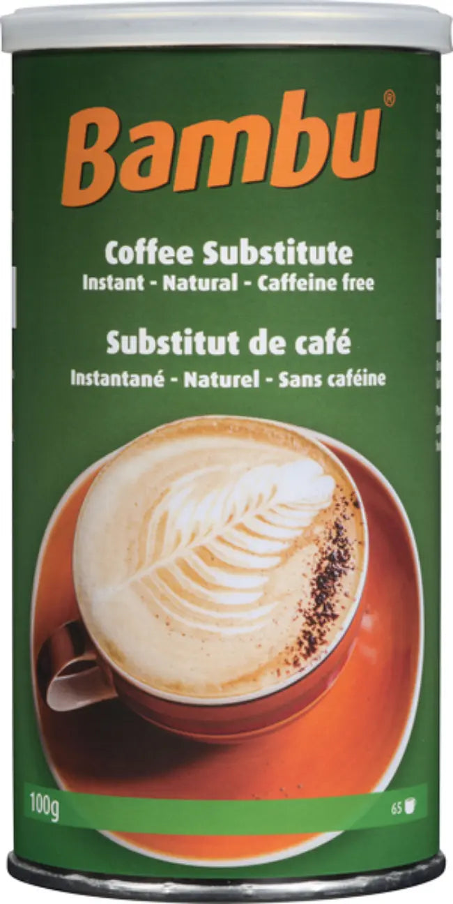 Bambu: Coffee Substitutes