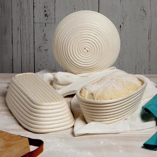 Banneton Basket 10" Oval