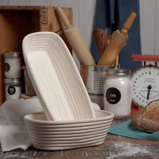 Banneton Basket Rectangular