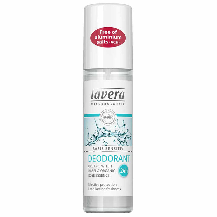 BASIS SENSITIV Spray Deodorant