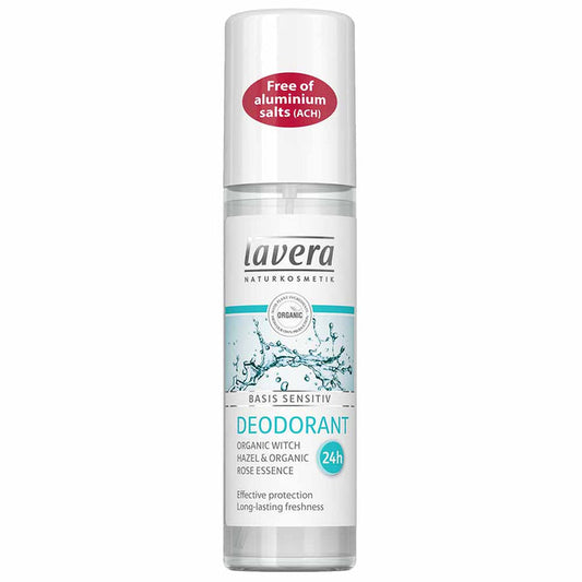 BASIS SENSITIV Spray Deodorant