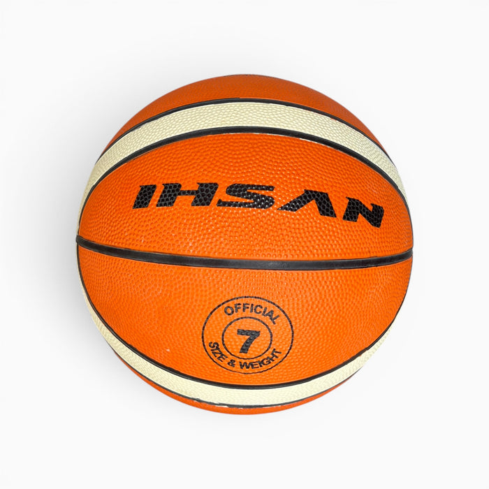 Ihsan Basketball Size 7, view 1