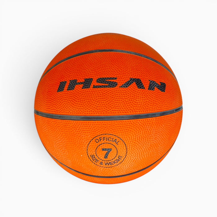 Ihsan Basketball Size 7, view 3