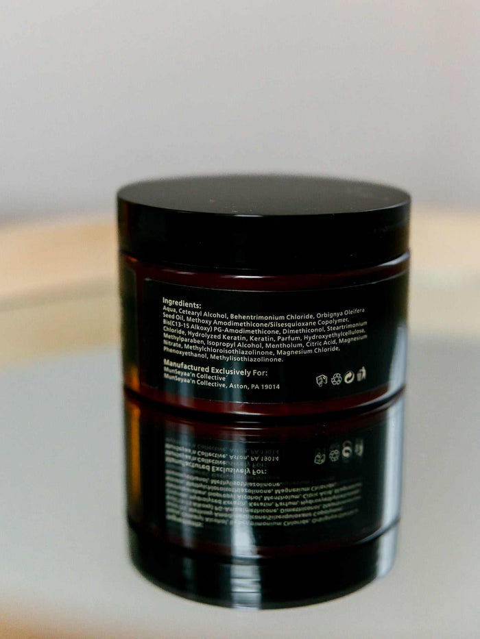 Batana Oil Hair Mask MunSeyaa'n Collective