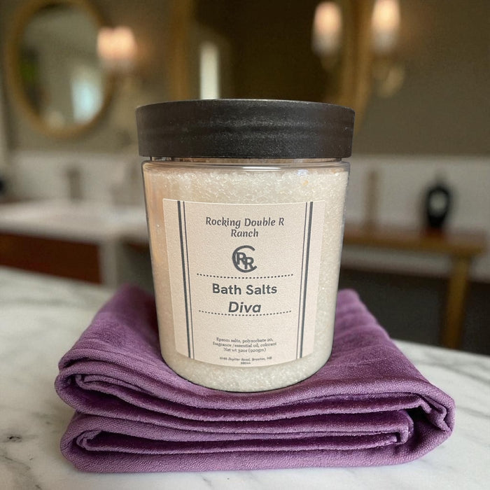 Bath Salts --Diva