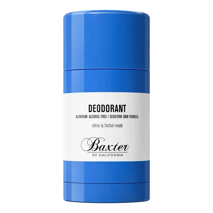 Baxter of California deodorant