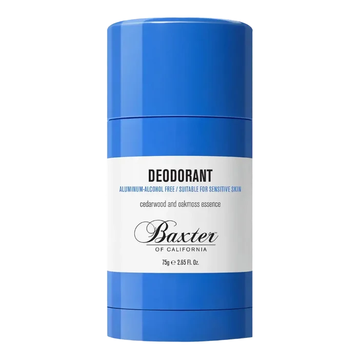Baxter of California deodorant Sedertre