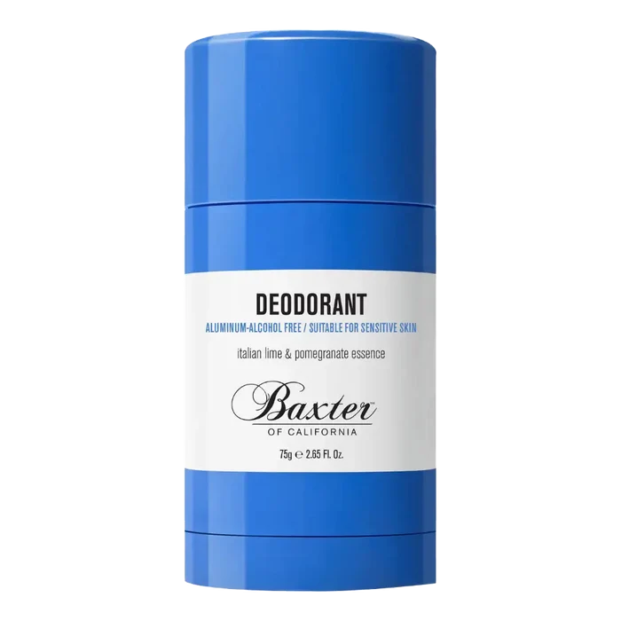 Baxter of California deodorant Lime