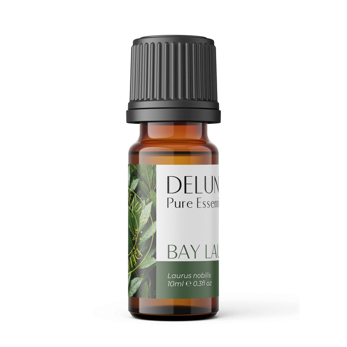 Delune Bay Laurel Pure Essential Oil 10ml bottle