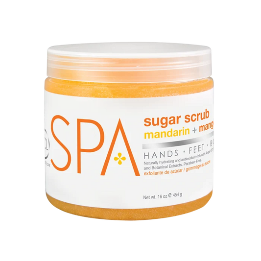 BCL Sugar Scrub - Mandarin + Mango