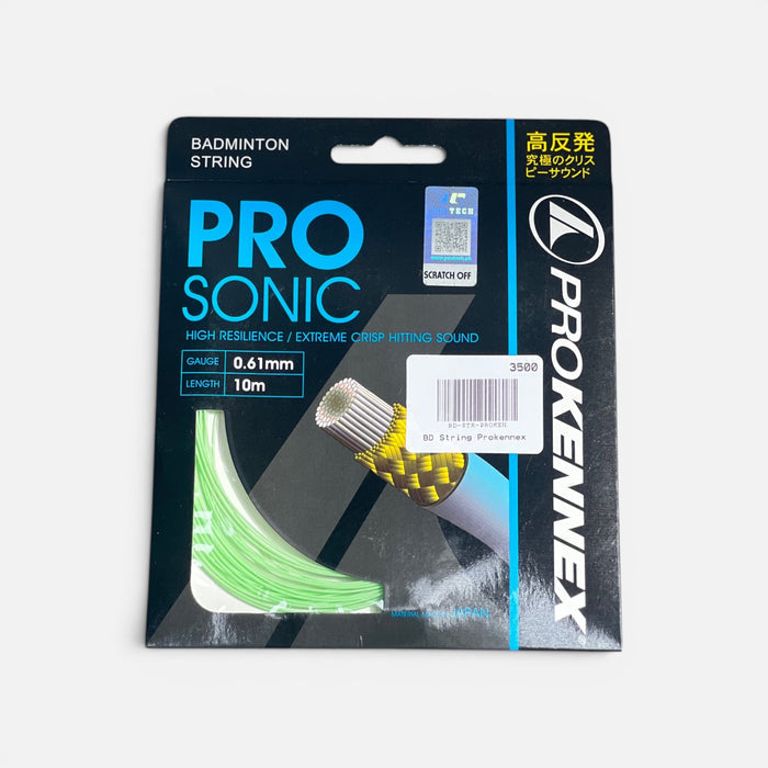 BD String Prokennex