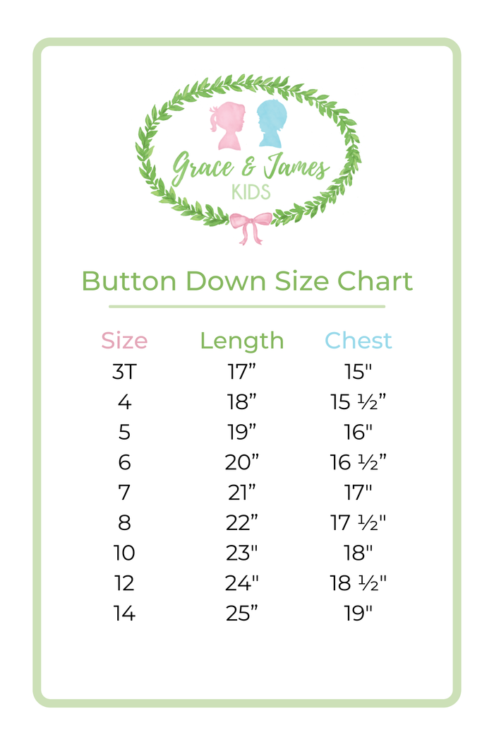 Beau Button Down