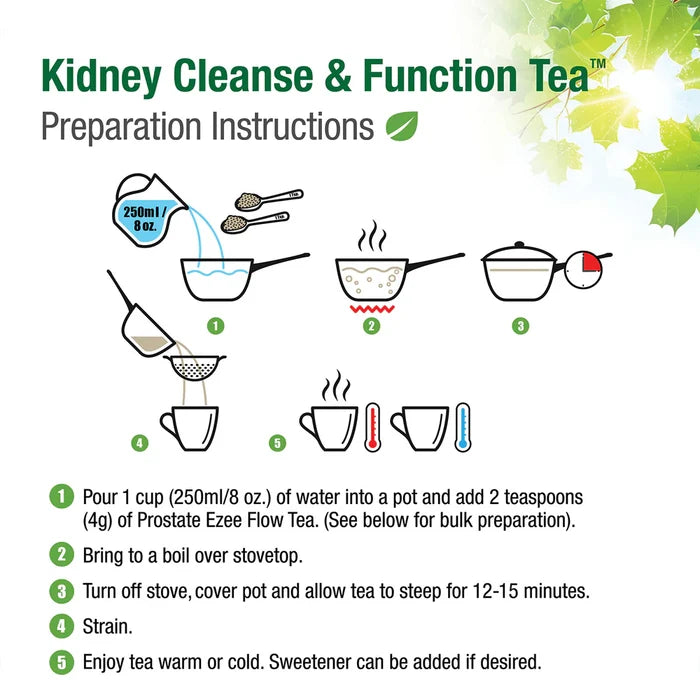 Bell: #76 Kidney Cleanse & Function Tea