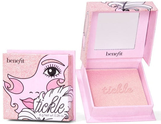 Benefit Tickle Golden Pink Highlighter