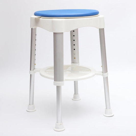 BEST BUY Adjustable Shower Chair Free Standing