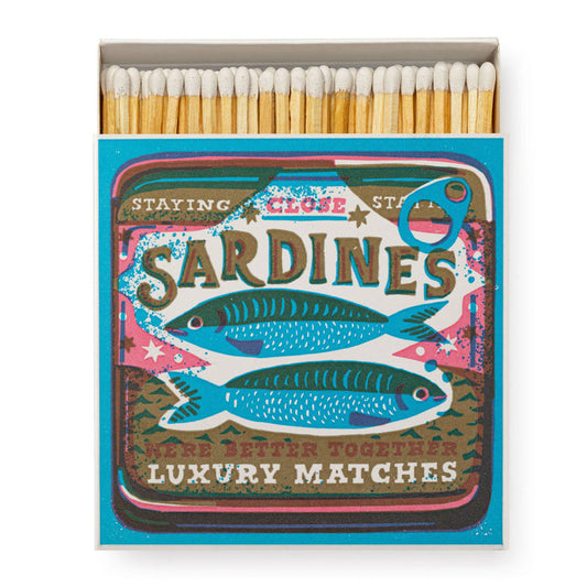 Better Together Sardines Archivist Matches
