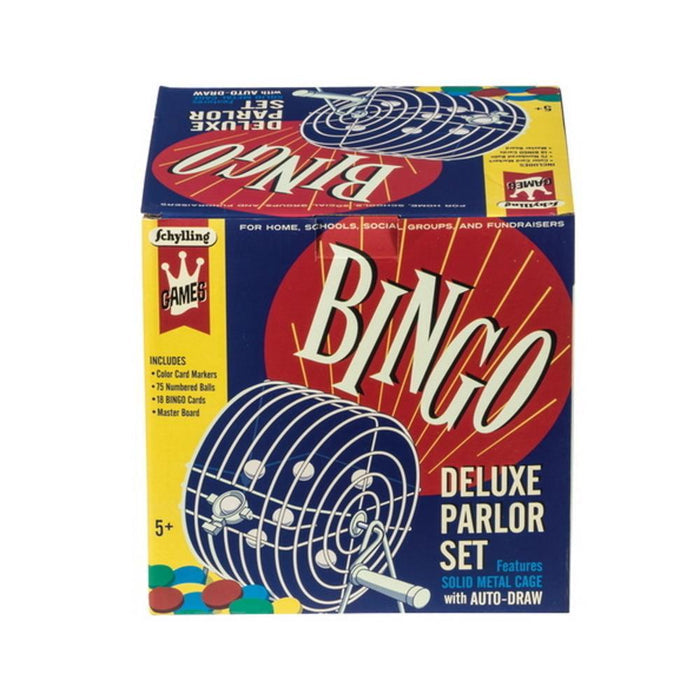 Bingo Deluxe Parlor Set